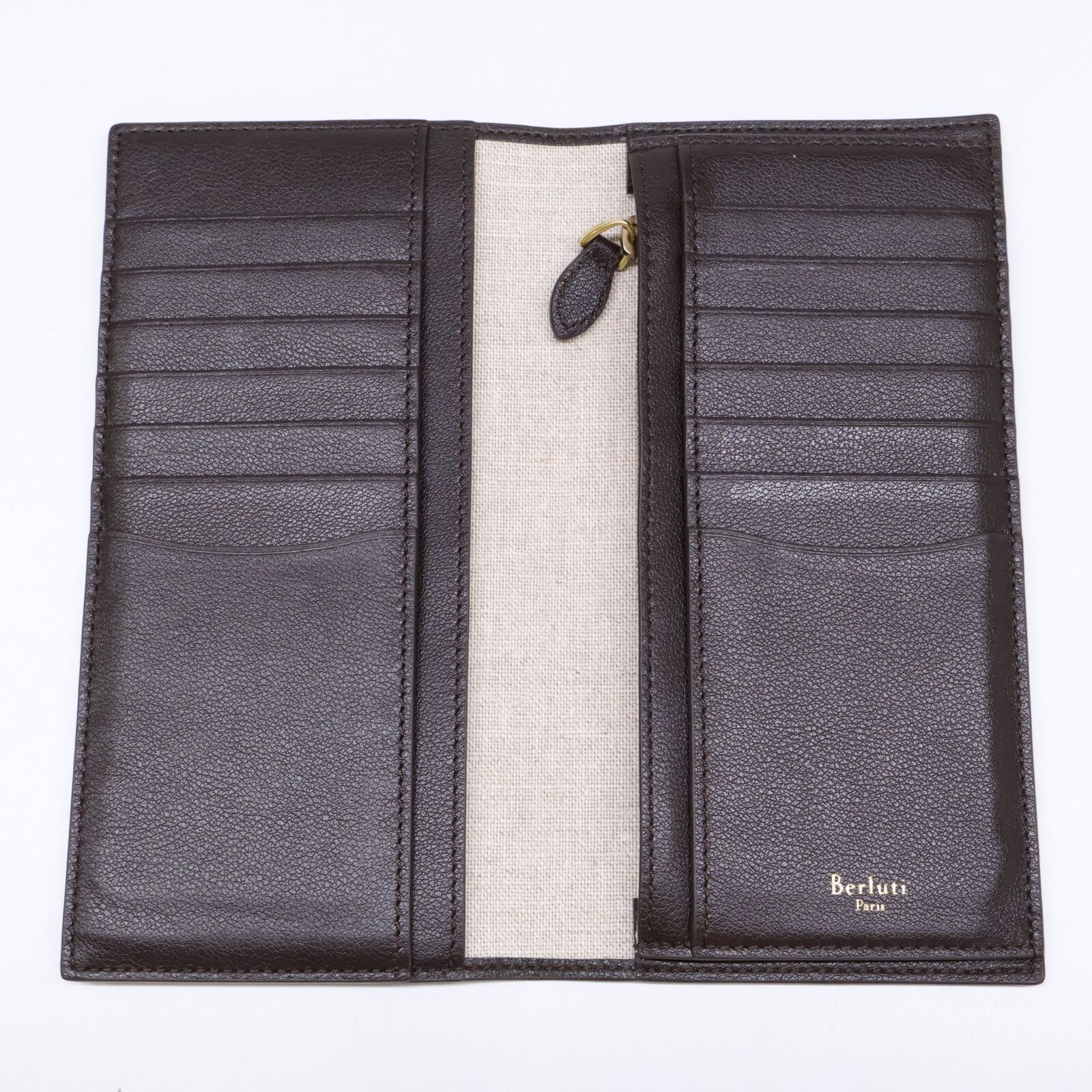 berluti ベルルッティ 美品 24年 バディ トワル・マルブフ ロング