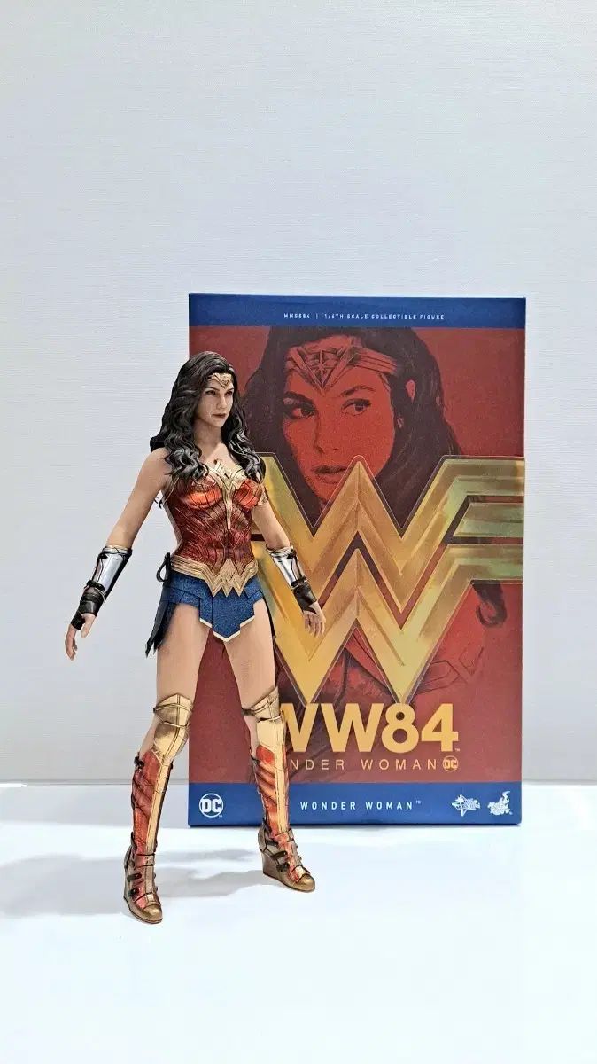 ホットトイズ MMS584 ワンダーウーマン 1984 - メルカリ