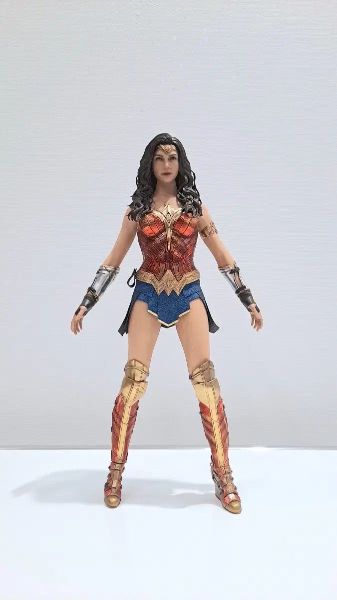 ホットトイズ MMS584 ワンダーウーマン 1984 - メルカリ