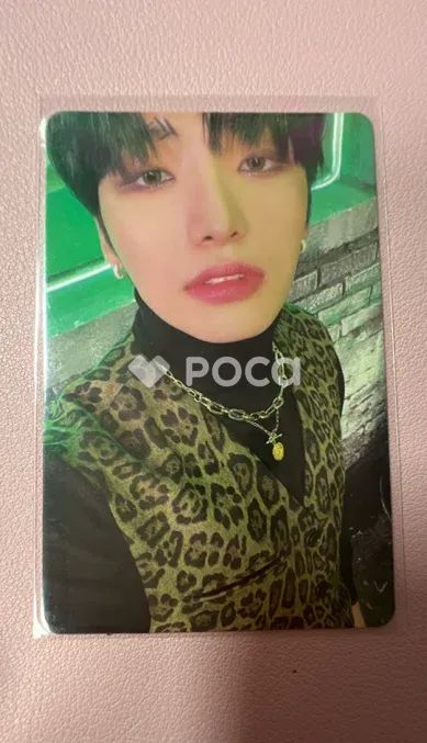 ONEUS ソホ DEVIL Green Ver. - メルカリ