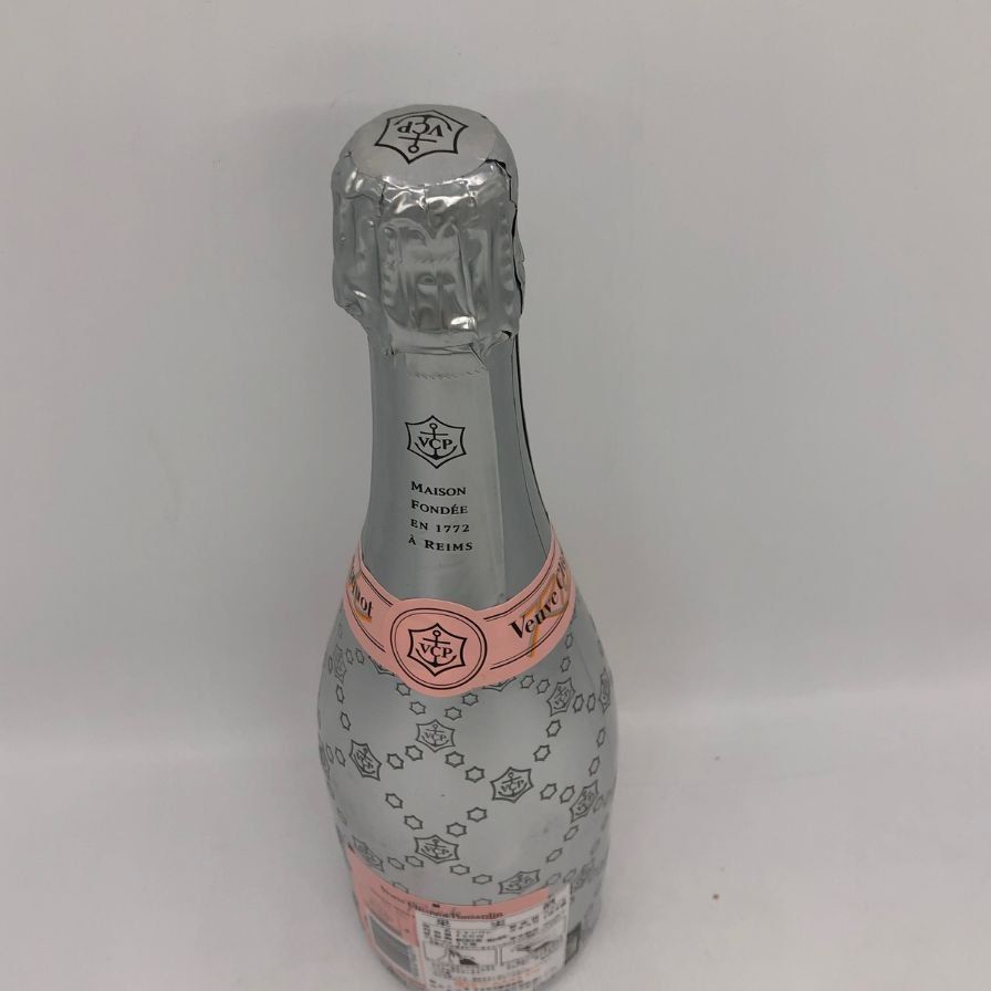 ヴーヴ クリコ ロゼ リッチ 750ml 12% ヴーヴクリコ リッチ ロゼ 