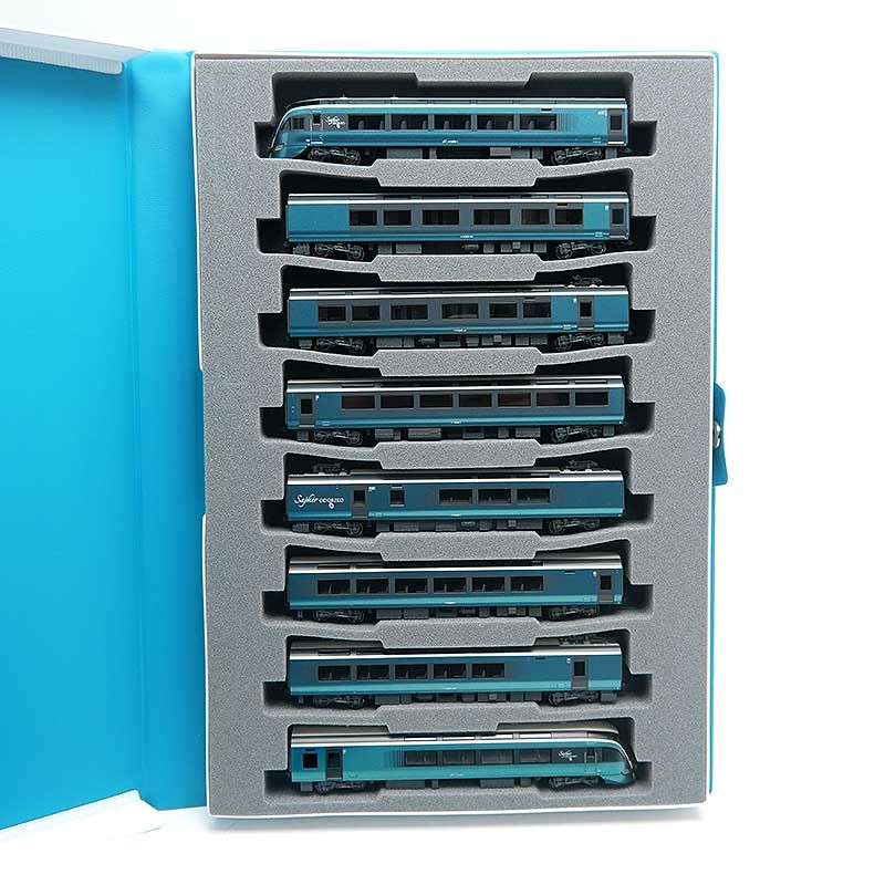 KATO Nゲージ E261系「サフィール踊り子」 8両セット 10-1644 - メルカリ