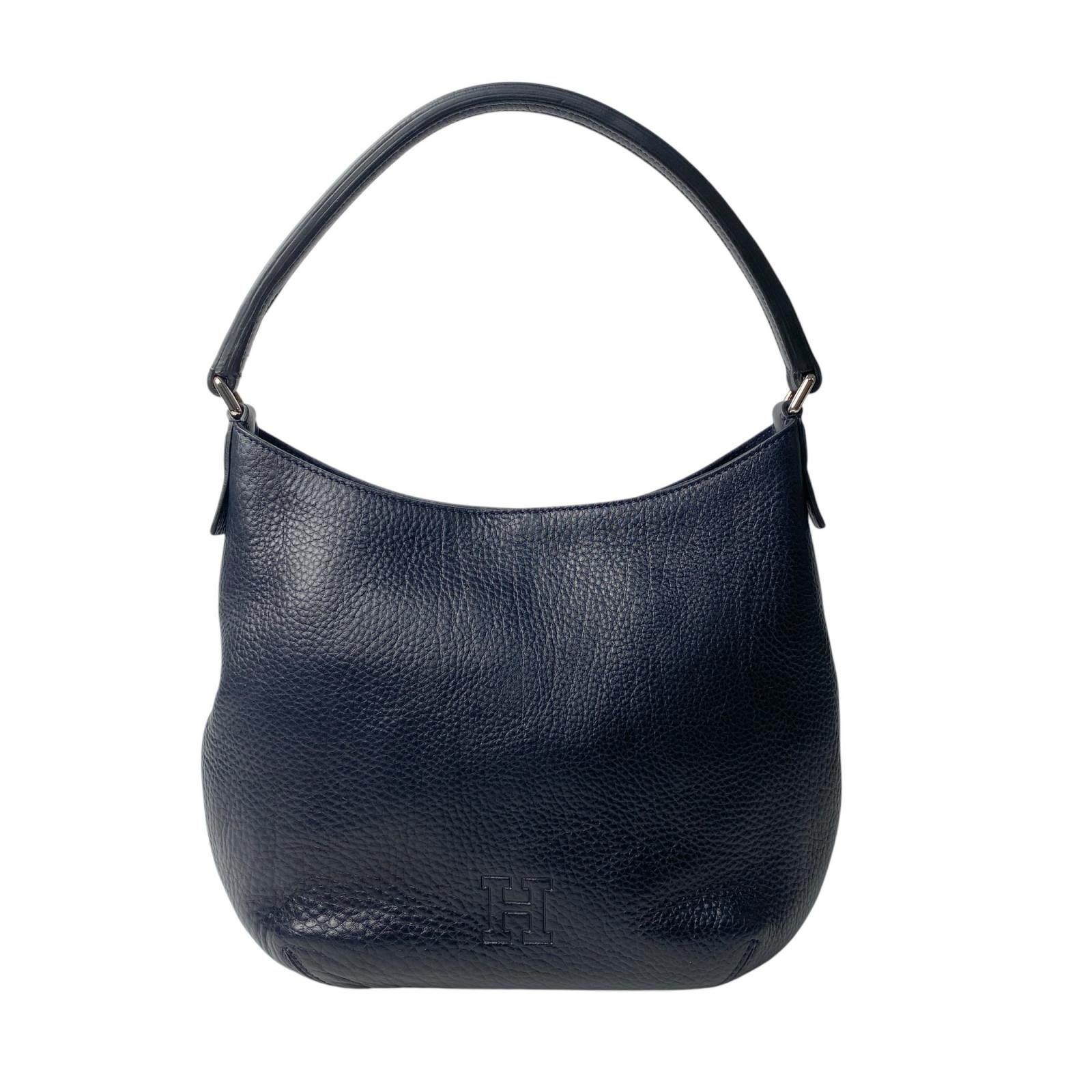 美品 ヒロフ HIROFU ワンショルダーバッグ 肩がけ レディース - メルカリ