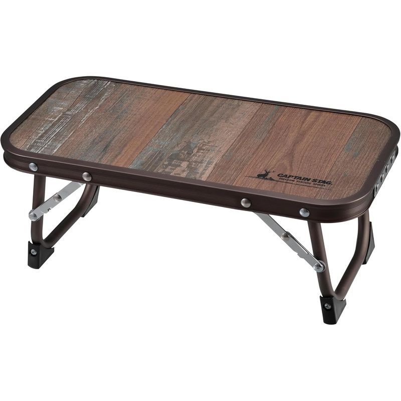 キャプテンスタッグ(CAPTAIN STAG) アウトドアテーブル テーブル