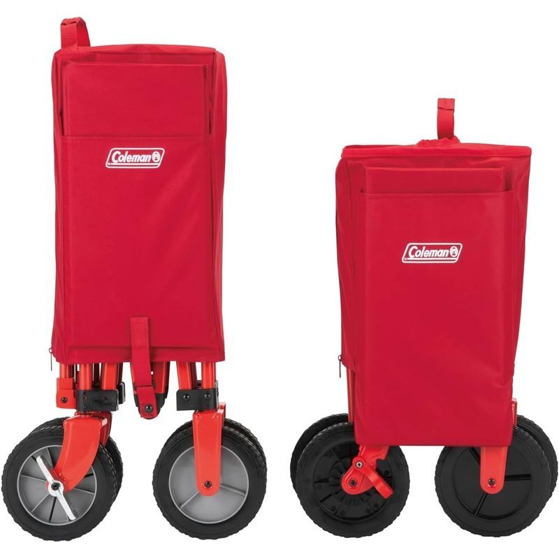 Coleman(コールマン) アウトドアワゴン/NX 耐荷重約100kg ストッパー付