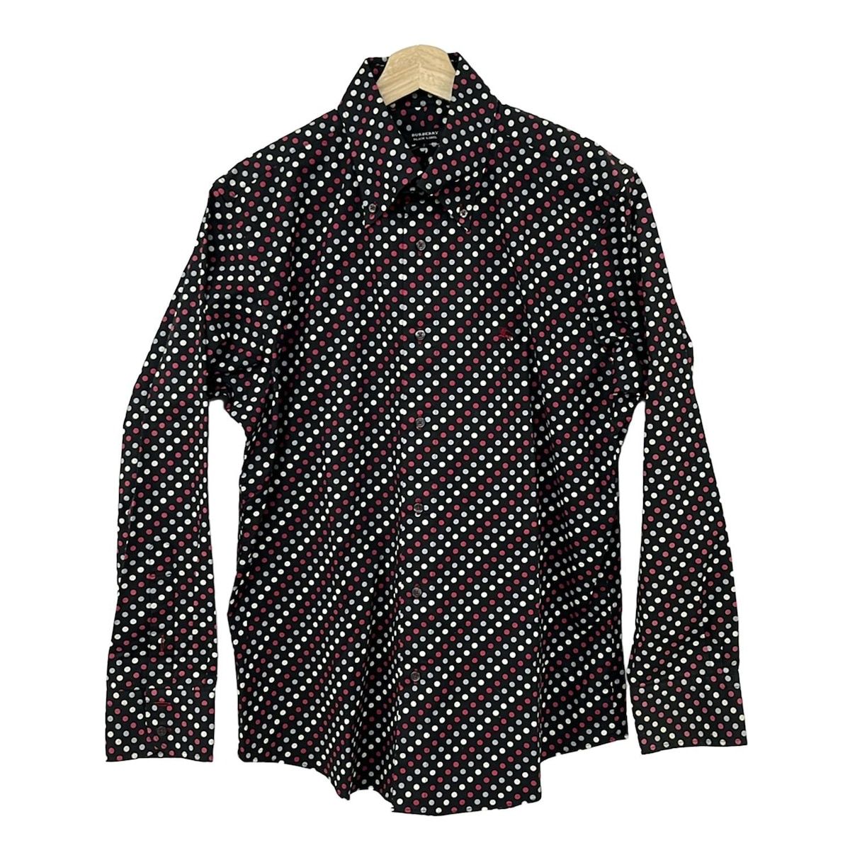 Burberry Black Label(バーバリーブラックレーベル) 長袖シャツ サイズ
