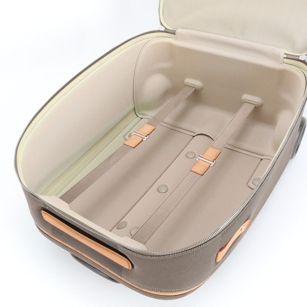 美品 ルイヴィトン ダミエ ジェアン コンケラン 65 M93000 レザー