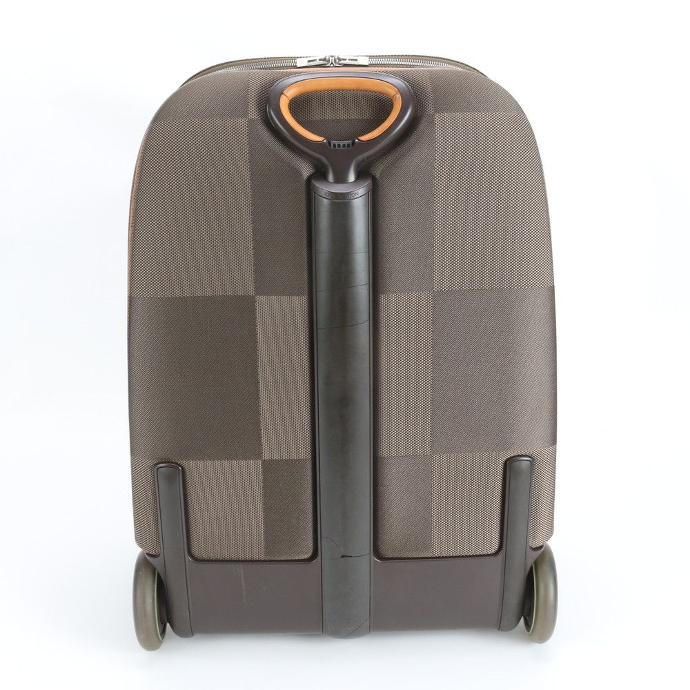 美品 ルイヴィトン ダミエ ジェアン コンケラン 65 M93000 レザー