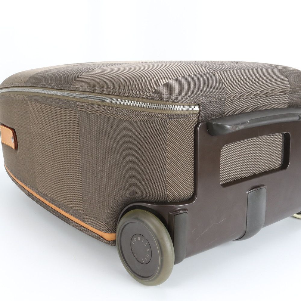 美品 ルイヴィトン ダミエ ジェアン コンケラン 65 M93000 レザー