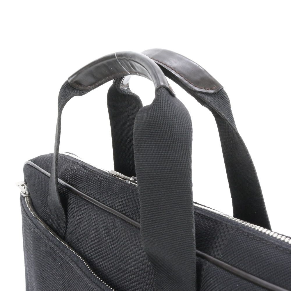 ルイヴィトン ダミエ ジェアン ヤック レザー ビジネス バッグ 書類鞄