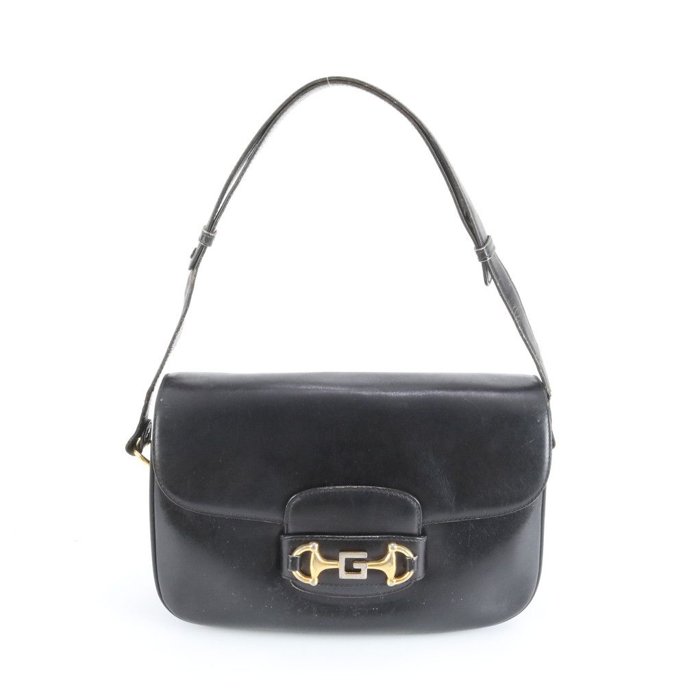 GUCCI グッチ オールドグッチ ホースビット トリンケットトレイ トレー ヴィンテージ オールド グッチ ホースビット 1955 レザー 2WAY
