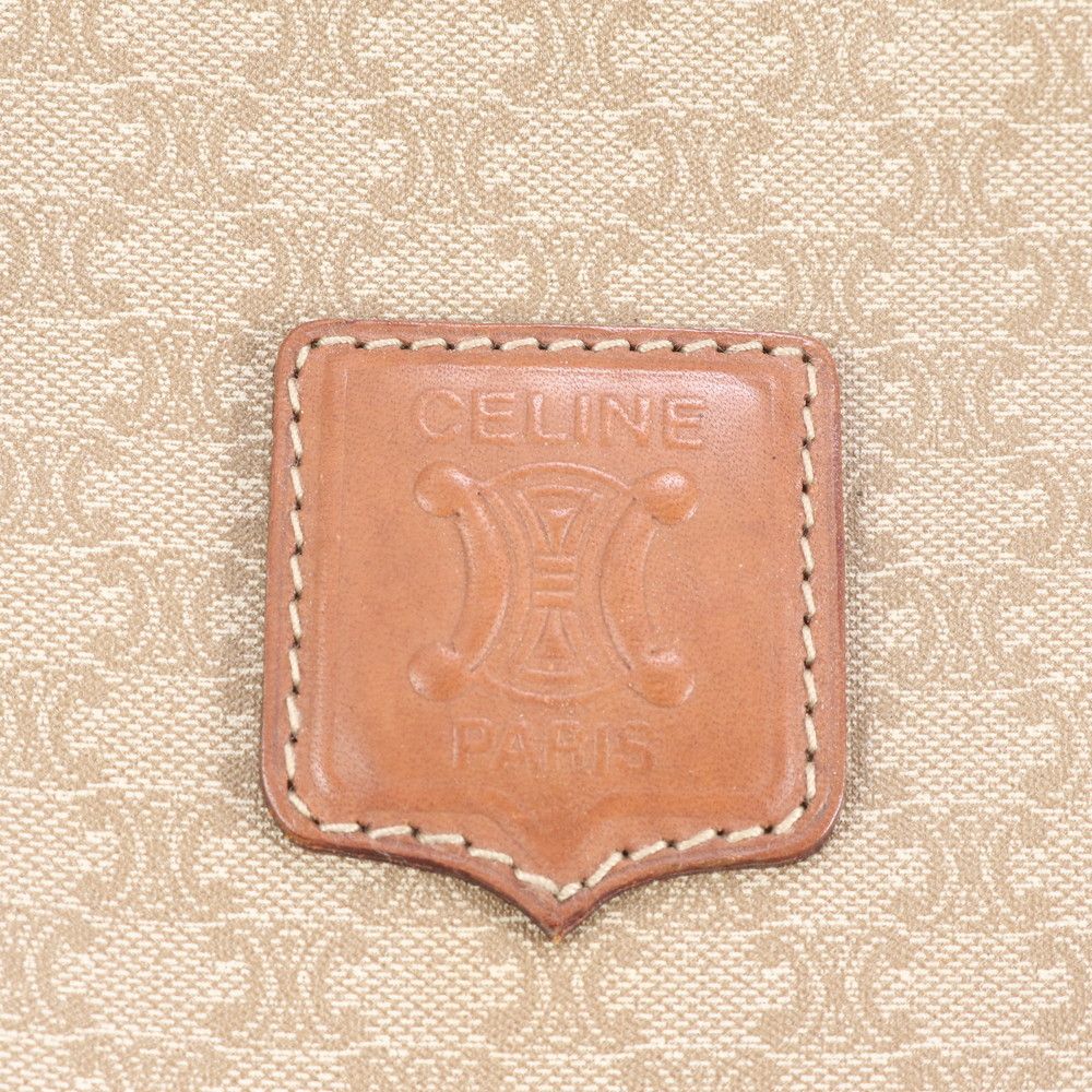 まとめ 2点 セット セリーヌ マカダム トリオンフ ボストン レザー