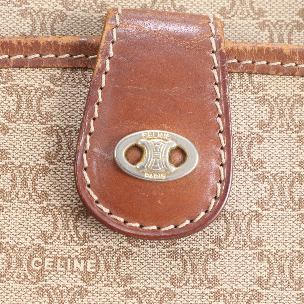 まとめ 2点 セット セリーヌ マカダム トリオンフ ボストン レザー