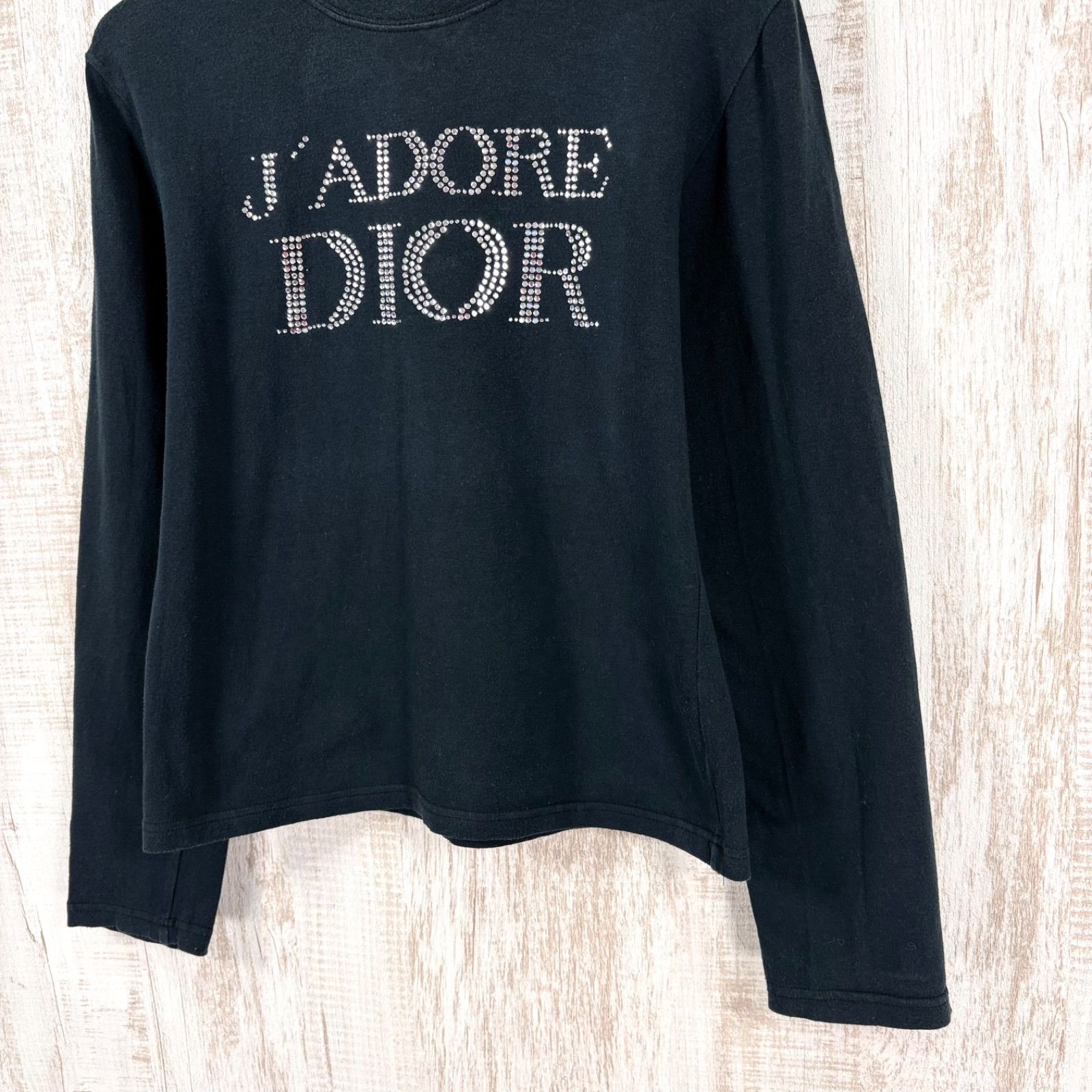 Christian Dior レディース 長袖 Tシャツ・カットソー LA7794 Dior 