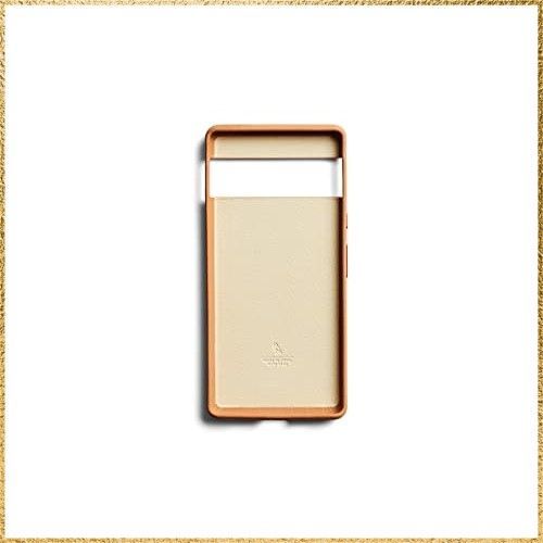 ☆彡送料無料でお届け☆彡 Bellroy Leather Case for Pixel 6 Pro 薄型フォンケース - Biscotti ☆彡送料無料でお届け☆彡 Bellroy Leather Case for Pixel 6 Pro 薄型フォンケース - Biscotti