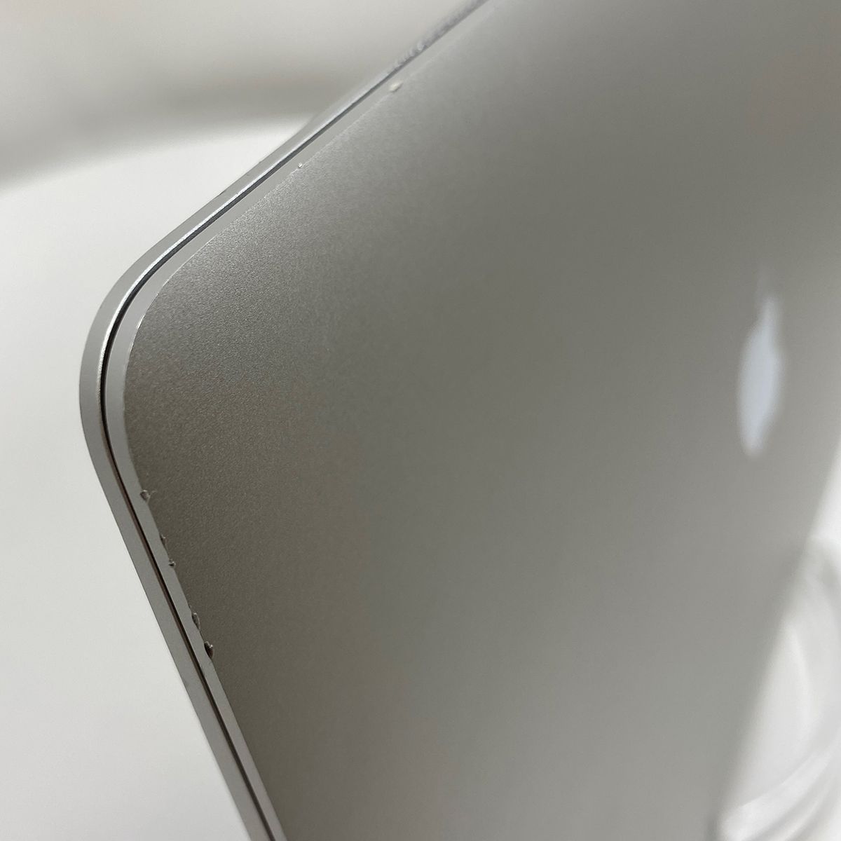 MacBook Air 13-inch 2020 M1【ランク：ジャンク】【カラー：シルバー