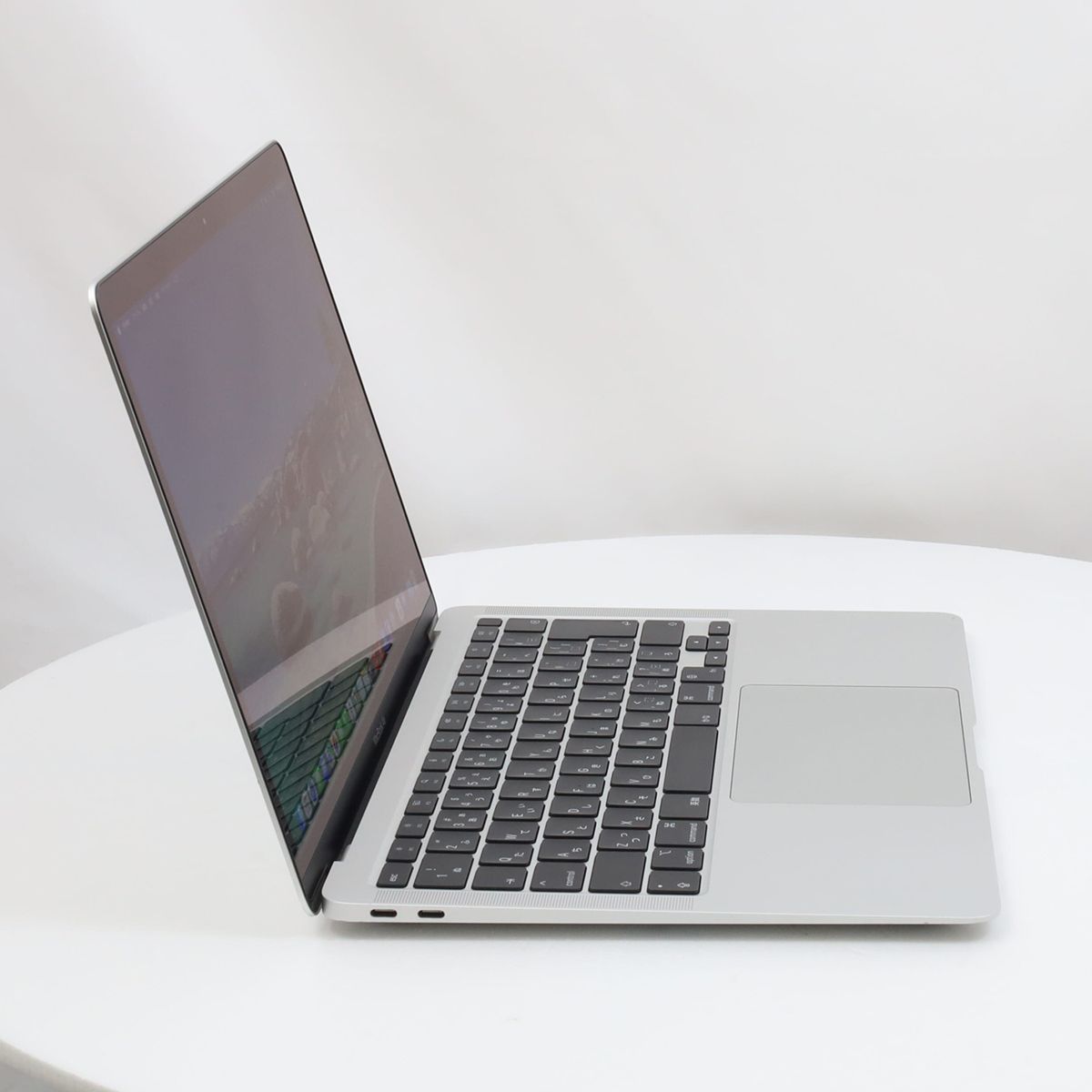 MacBook Air 13-inch 2020 M1【ランク：ジャンク】【カラー：シルバー