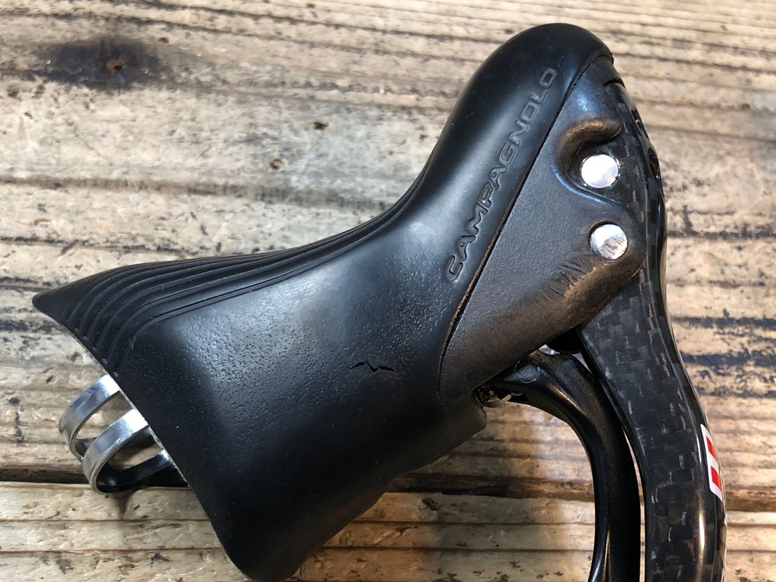 JX570 カンパニョーロ Campagnolo レコード RECORD エルゴパワー 2x11S