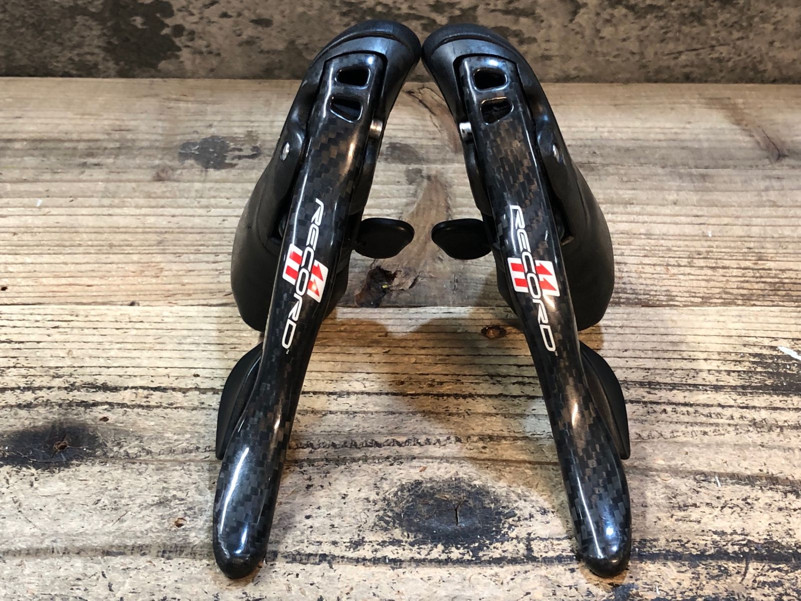 JX570 カンパニョーロ Campagnolo レコード RECORD エルゴパワー 2x11S