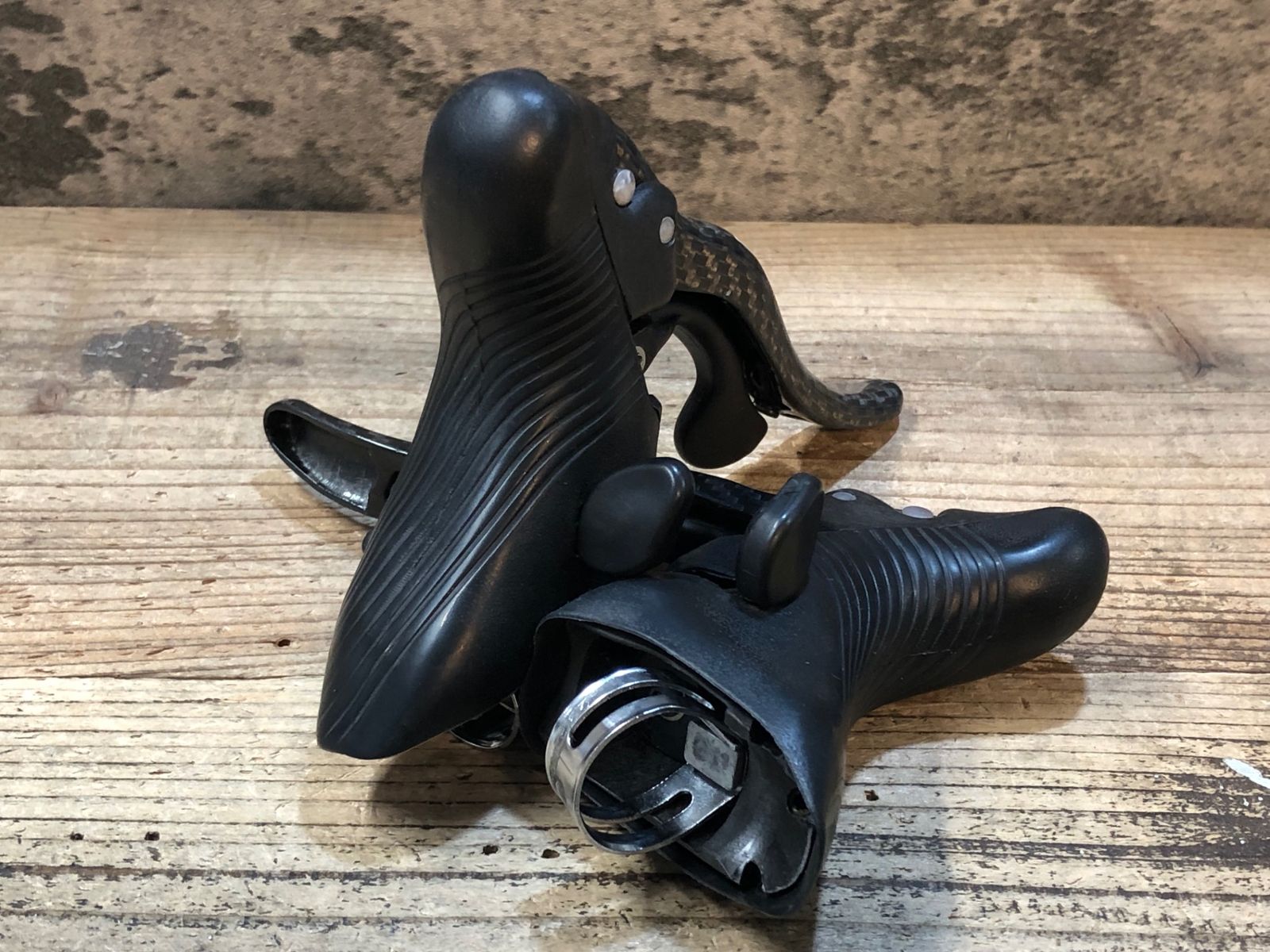 JX570 カンパニョーロ Campagnolo レコード RECORD エルゴパワー 2x11S