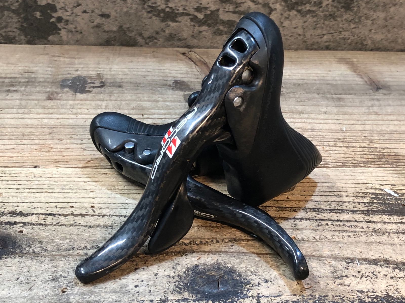 JX570 カンパニョーロ Campagnolo レコード RECORD エルゴパワー 2x11S