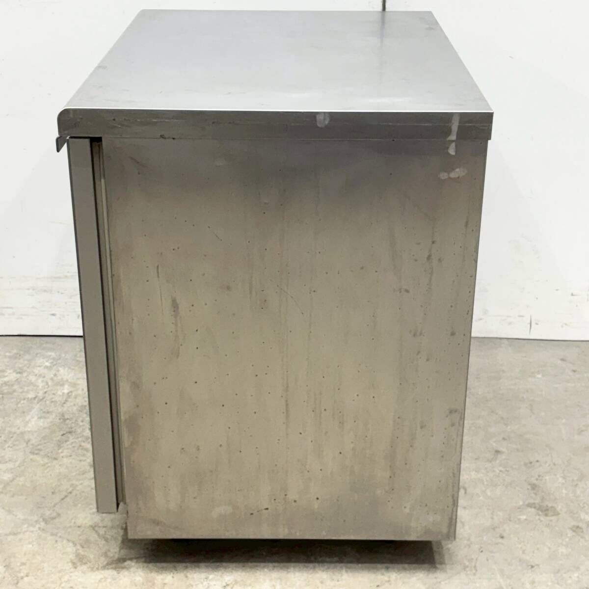 パナソニック 冷蔵コールドテーブル SUR-UT861LA W800×D600×H800 台下