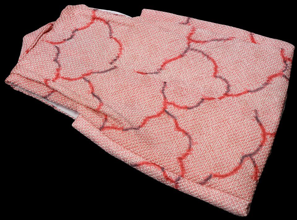 新品 正絹】被布コート 七五三 女の子 3歳 絞り｜ht348 - メルカリ