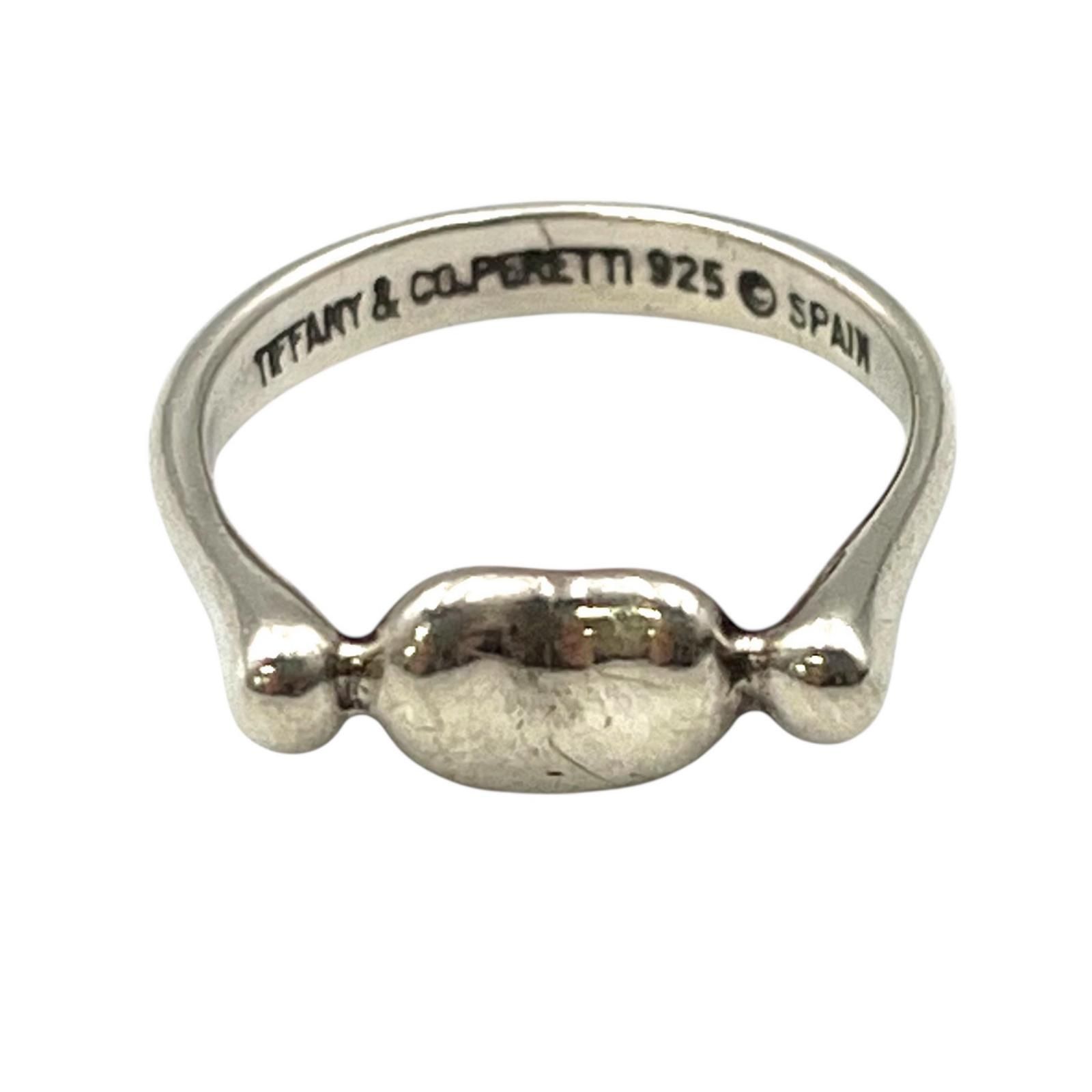 ティファニー TIFFANY&Co. リング・指輪 エルサペレッティ ビーン