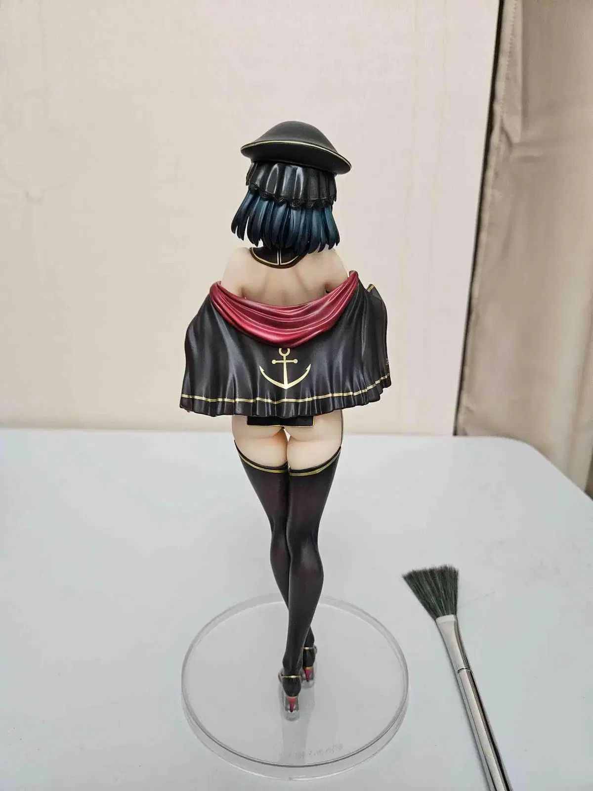 ユニオンクリエイティブ アカサアイ 海軍むすめ スカーレット/カトレア