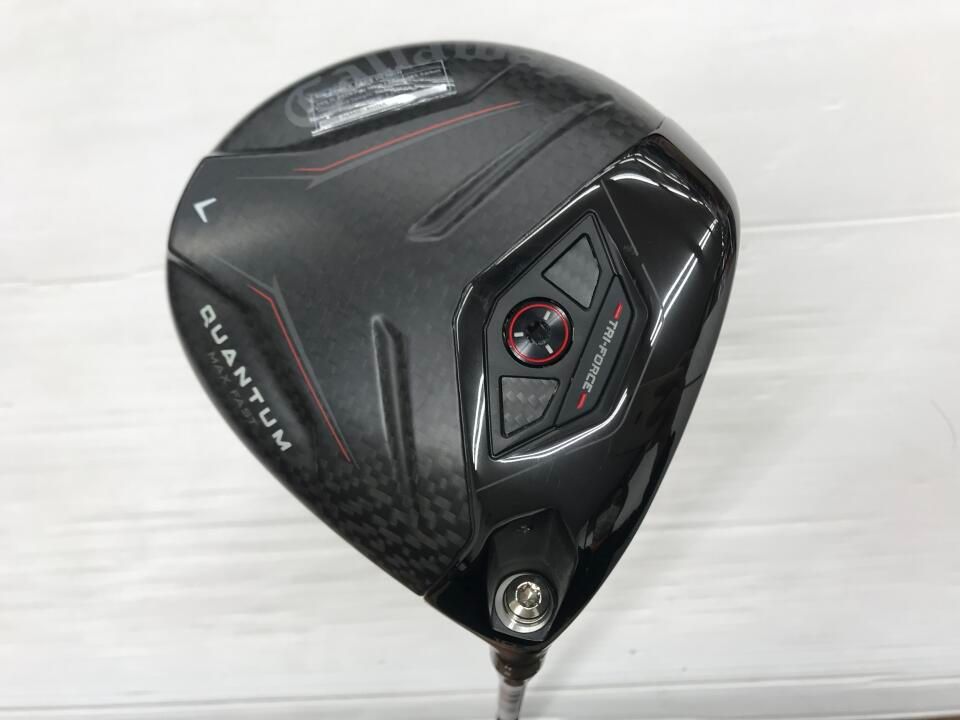 キャロウェイ QUANTUM MAX FAST 10.5度 SPDSTAR 40 for Callaway SR