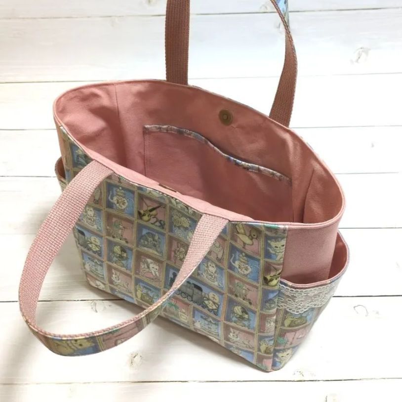 専用☆しっかりトートバッグ（TOYナイトボックス） - メルカリ