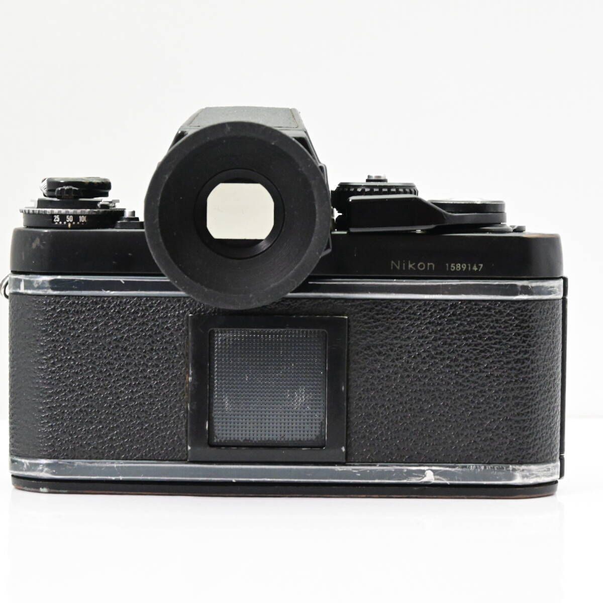 A19[6767A]29 ニコン Nikon F3 HP ボディ 158万番台 - メルカリ