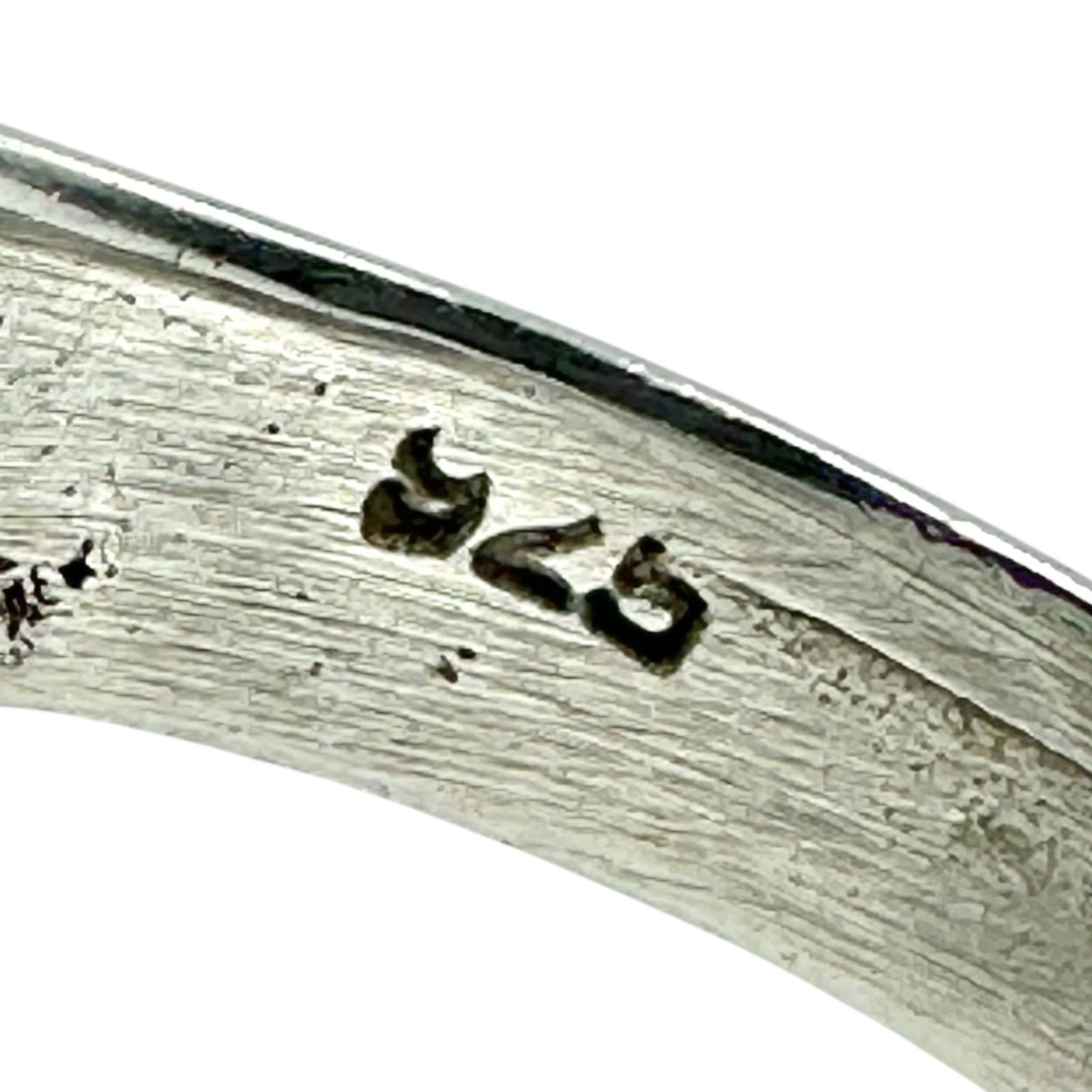 コーラル×ターコイズ】フラワー SILVER 925 刻印 90s Vintage Design