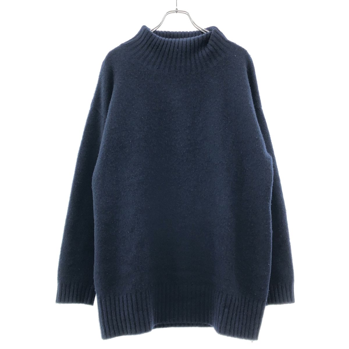 ETRE TOKYO エトレトウキョウ ヤクタートルニットプルオーバー