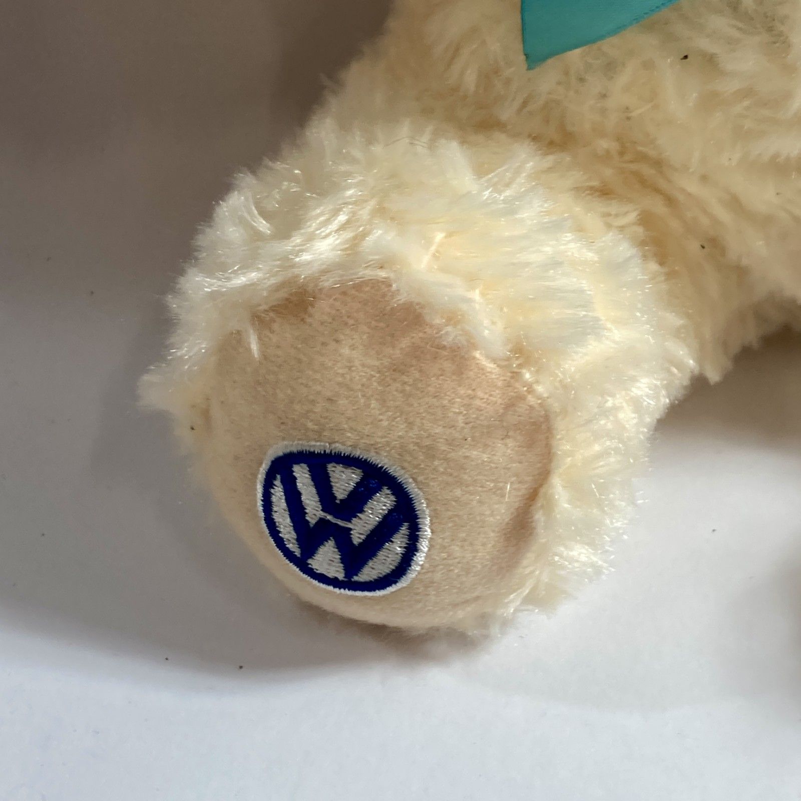 ☆ 希少 Volkswagen フォルクスワーゲン オリジナルテディベア