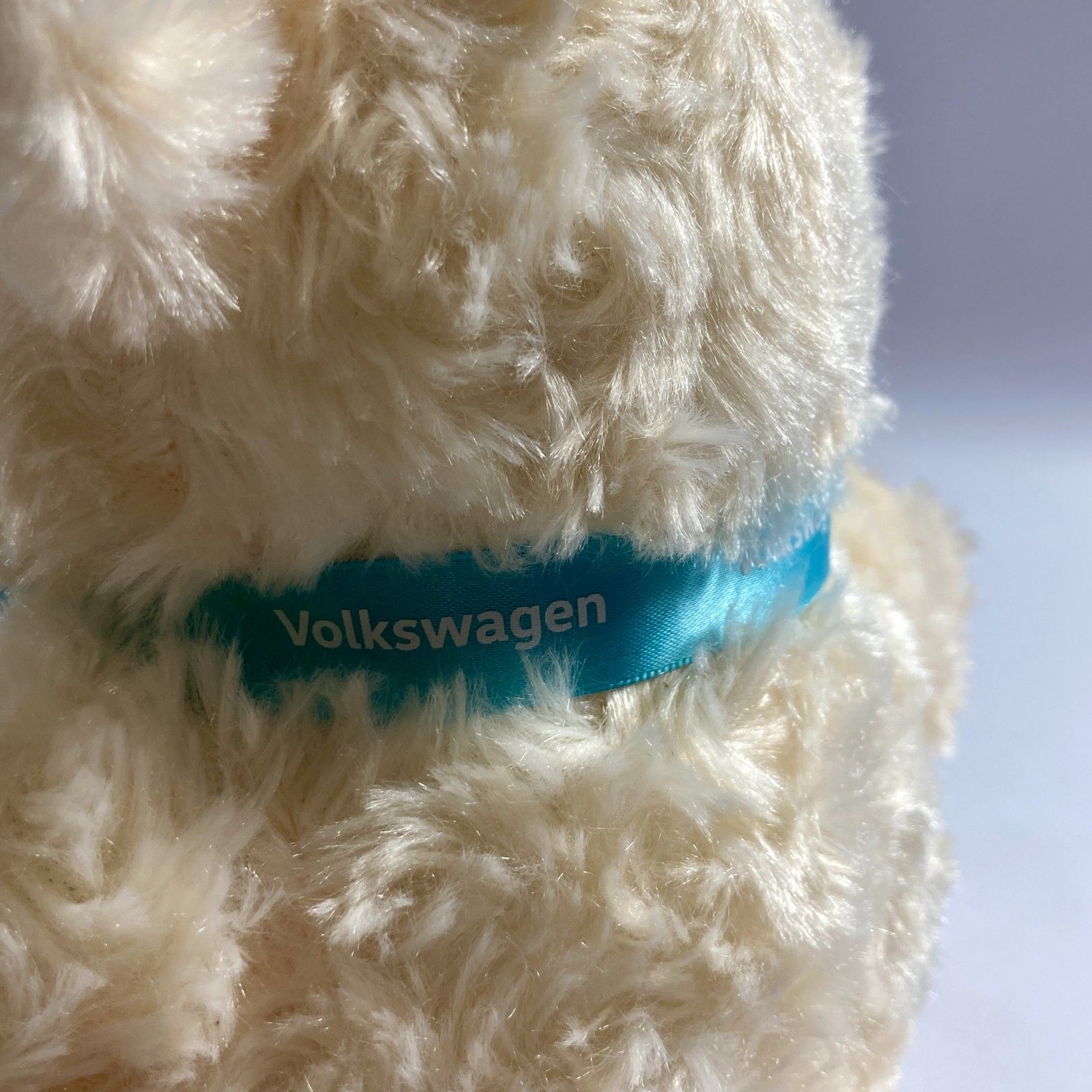 ☆ 希少 Volkswagen フォルクスワーゲン オリジナルテディベア