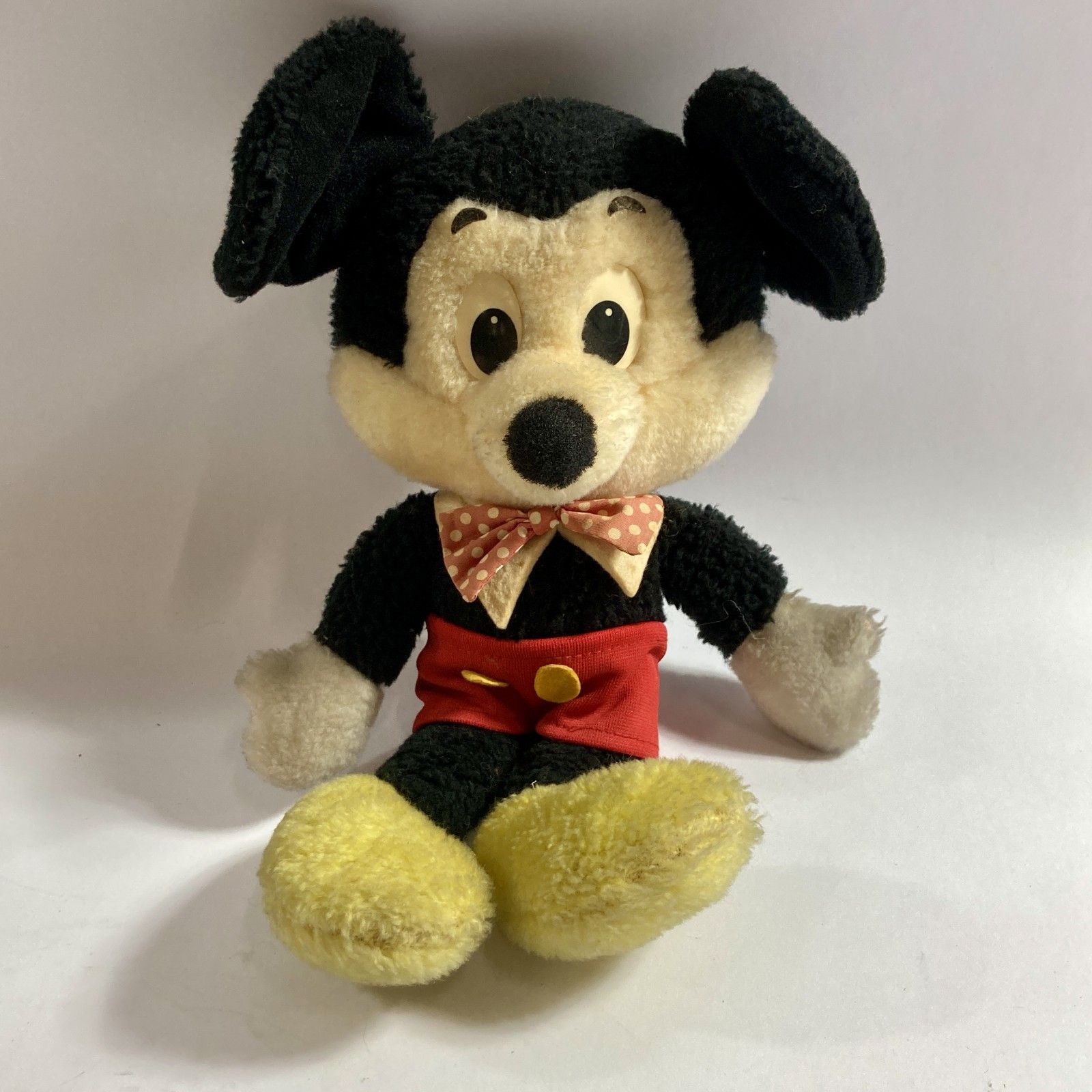 ☆ 希少 ヴィンテージ Mickey Mouse ミッキーマウス 昭和レトロ