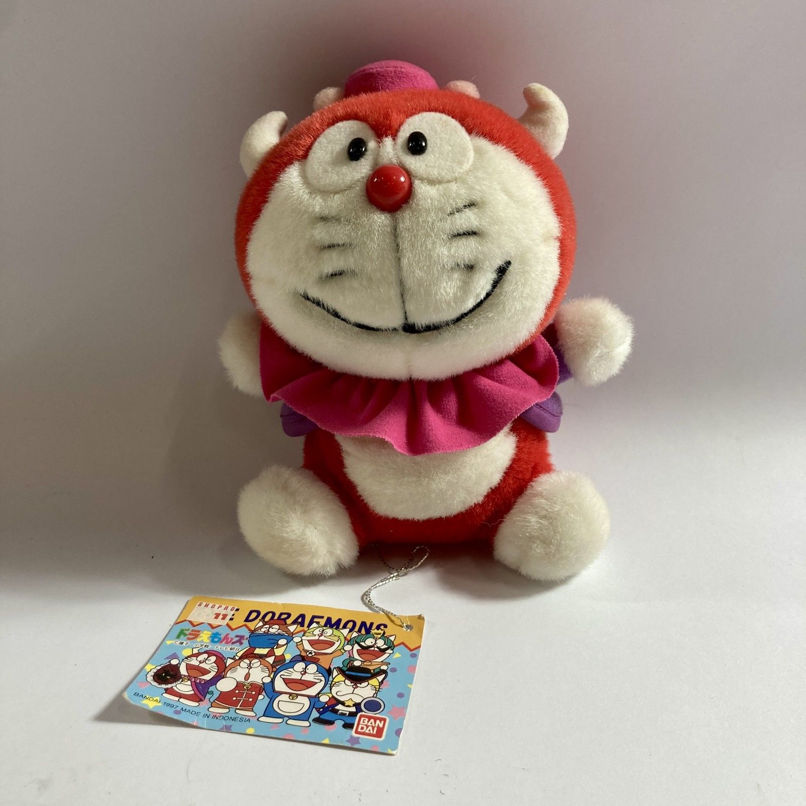 ☆ 希少 ザ・ドラえもんズ エル・マタドーラ ぬいぐるみ ミニ
