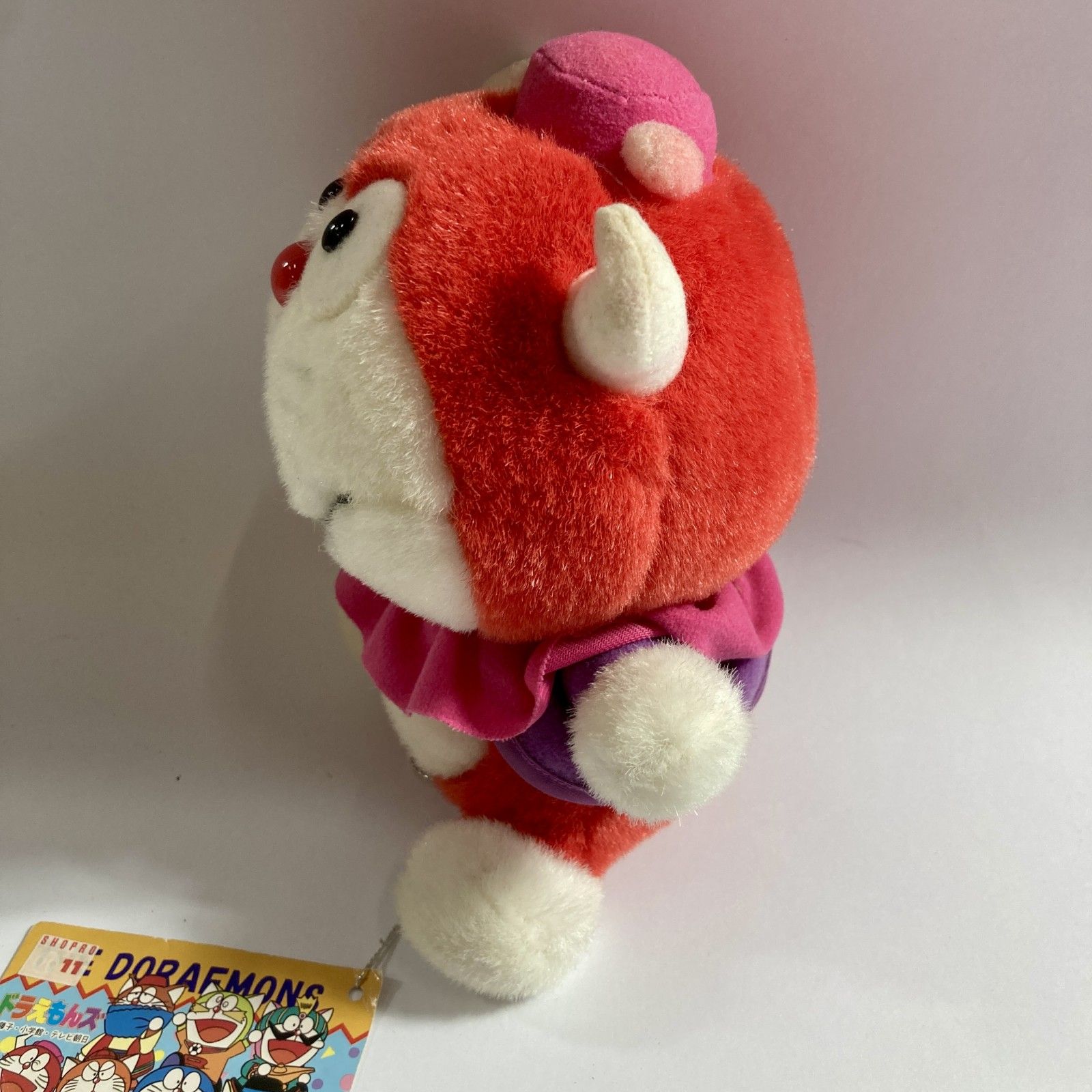 ☆ 希少 ザ・ドラえもんズ エル・マタドーラ ぬいぐるみ ミニ