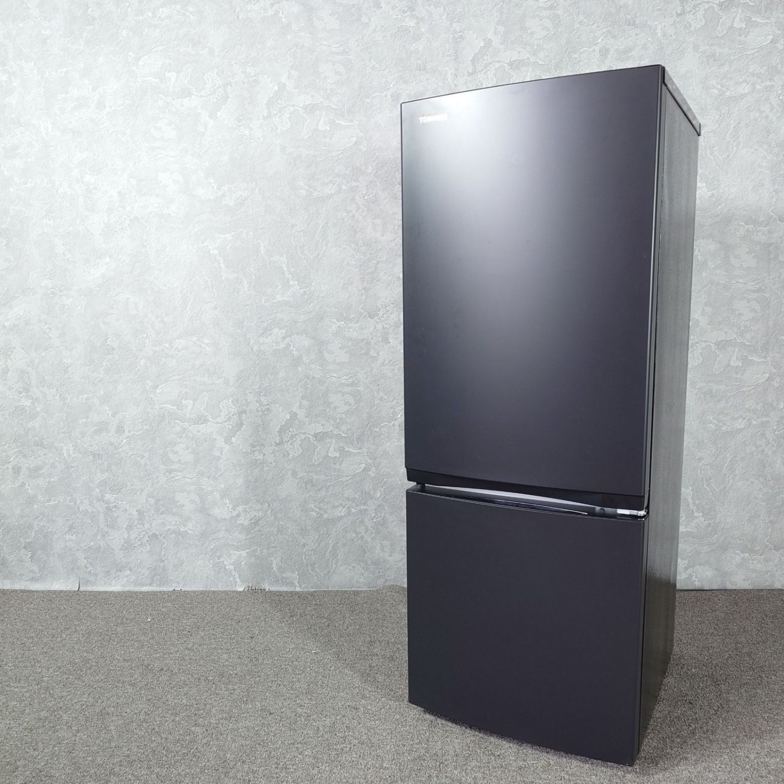 2024年製】 極美品 TOSHIBA 東芝 家電 冷凍冷蔵庫 GR-W15BS 153L