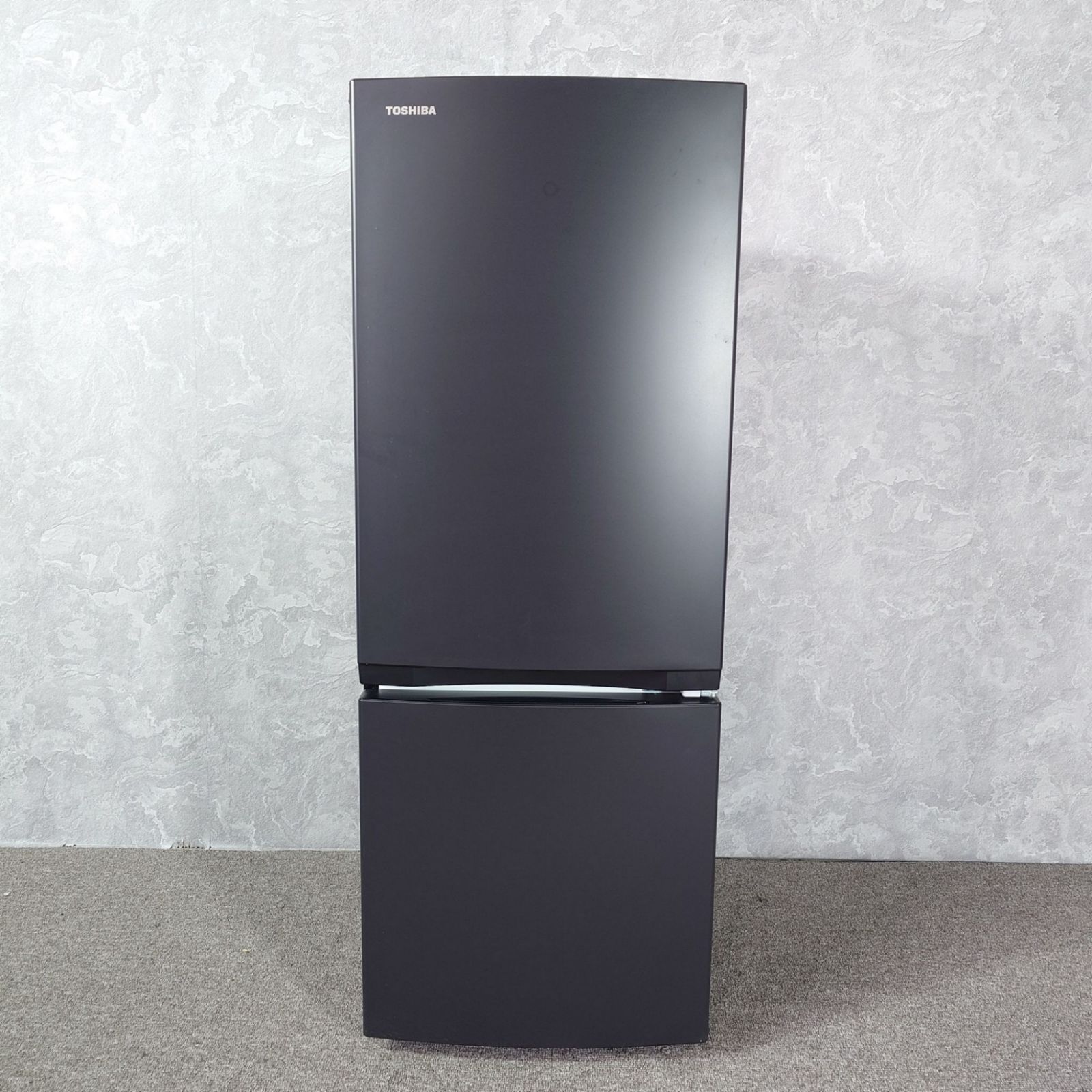 2024年製】 極美品 TOSHIBA 東芝 家電 冷凍冷蔵庫 GR-W15BS 153L