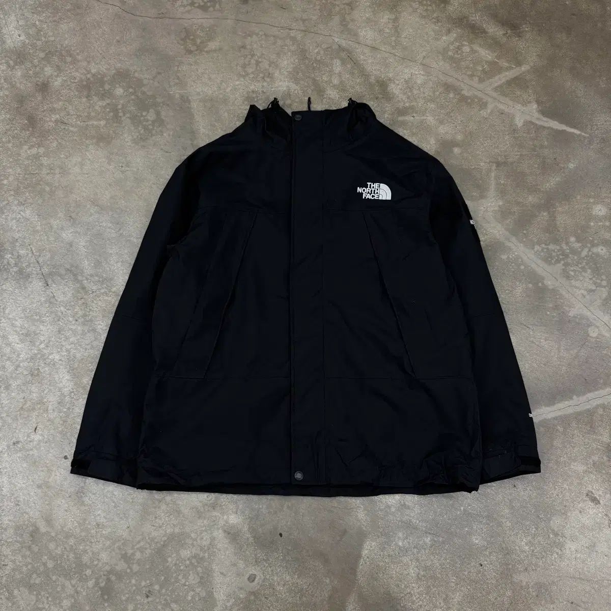 新品 ユニセックス THE NORTH FACE ザ・ノース・フェイス ホワイトレーベル ウィンドブレーカー