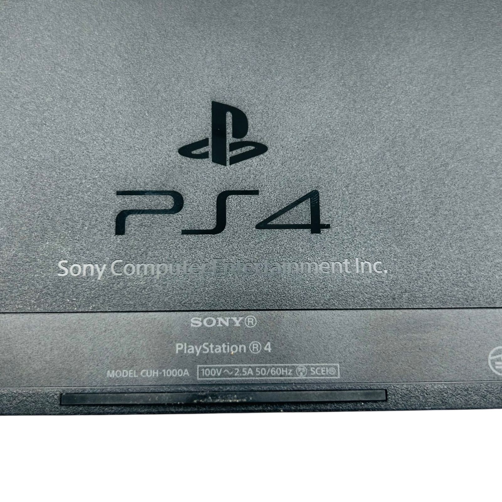 PS4 CUH-1000A 本体(ゆ17-04-10) PS4 CUH-1000 Sony eBay set ONLY