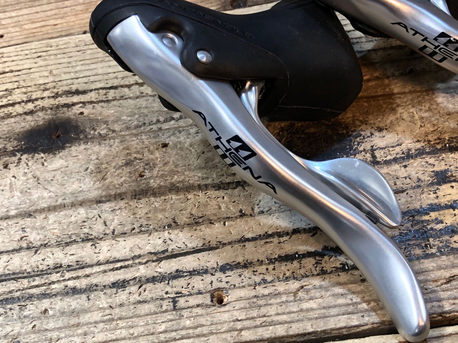 JX589 カンパニョーロ Campagnolo アテナ ATHENA エルゴパワー 2x11S