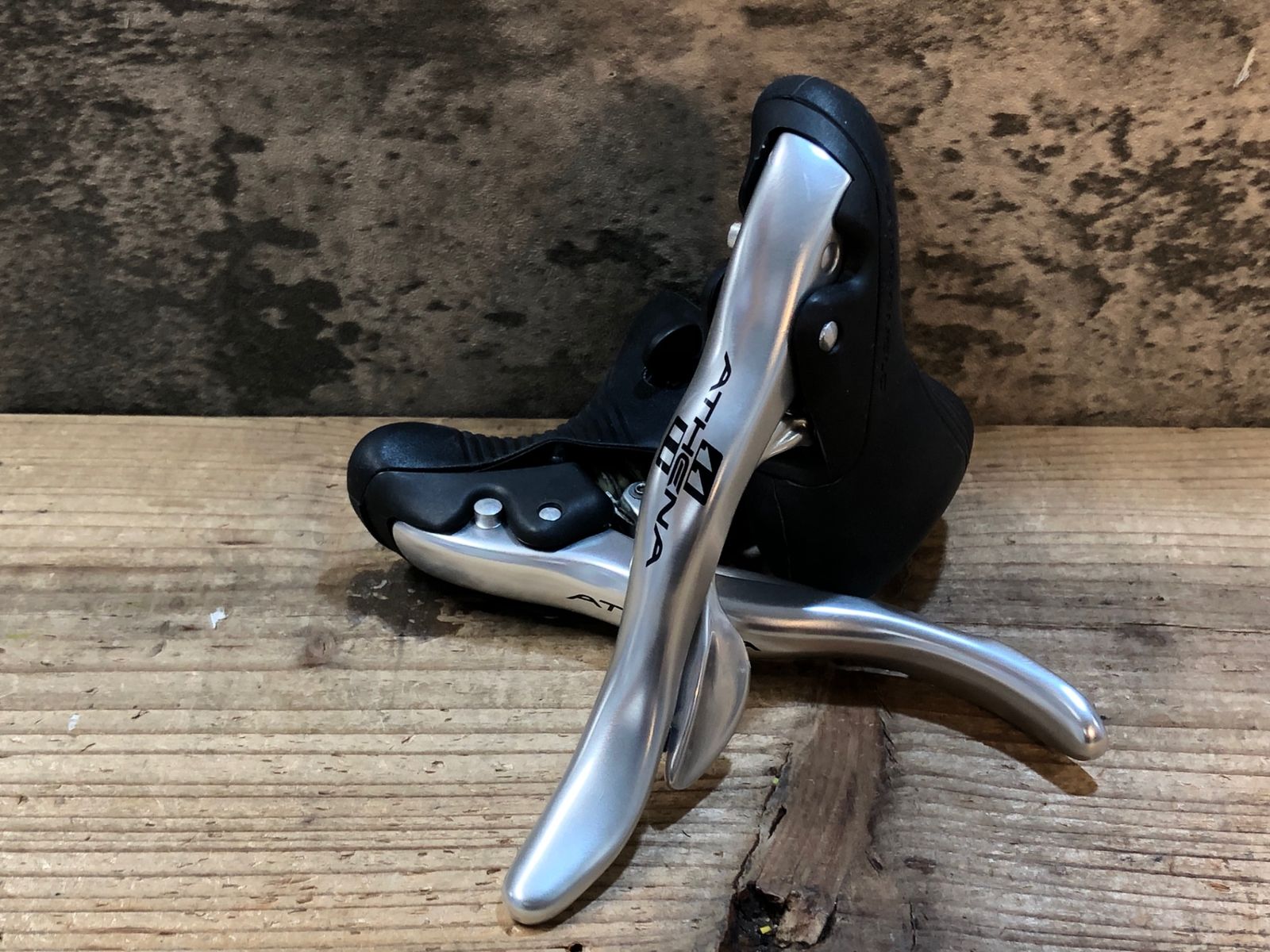 JX589 カンパニョーロ Campagnolo アテナ ATHENA エルゴパワー 2x11S