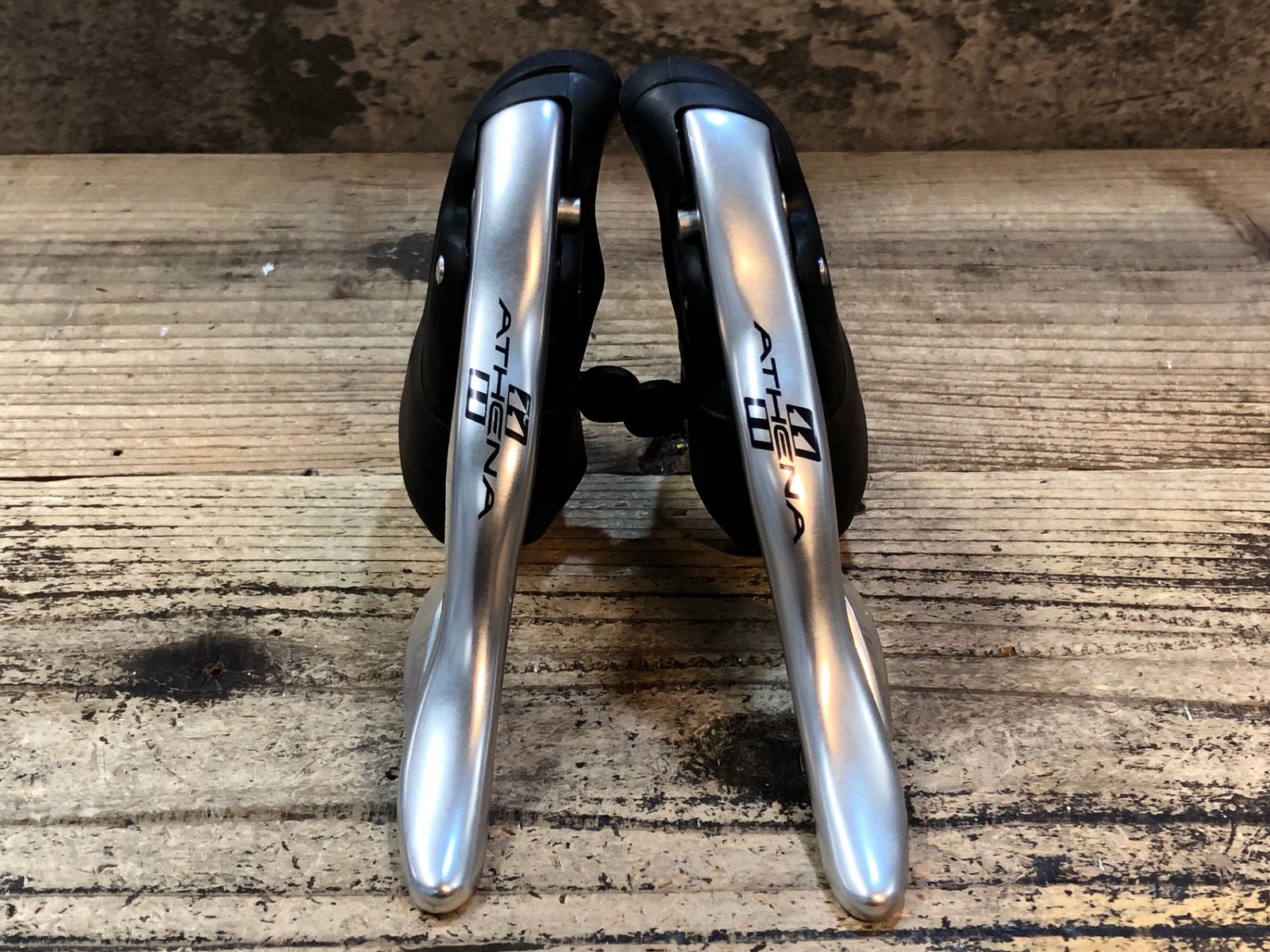 JX589 カンパニョーロ Campagnolo アテナ ATHENA エルゴパワー 2x11S