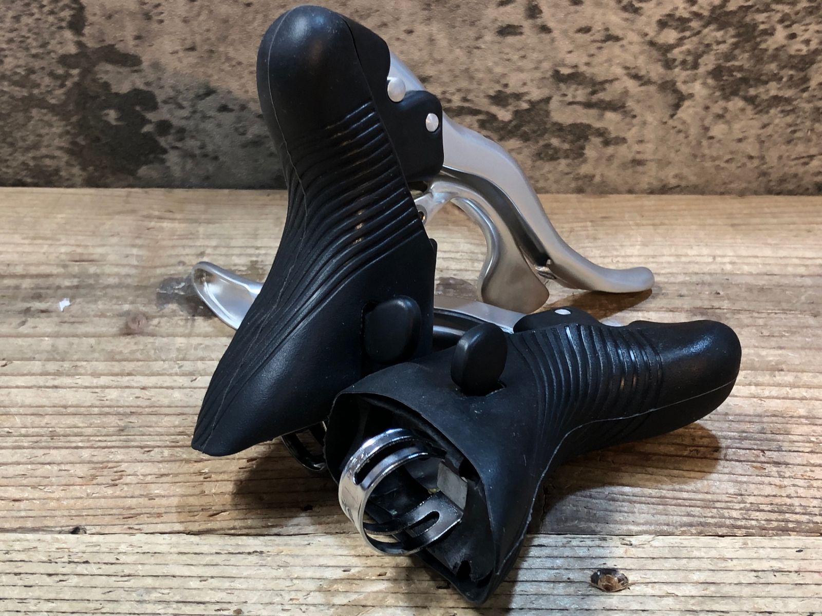 JX589 カンパニョーロ Campagnolo アテナ ATHENA エルゴパワー 2x11S