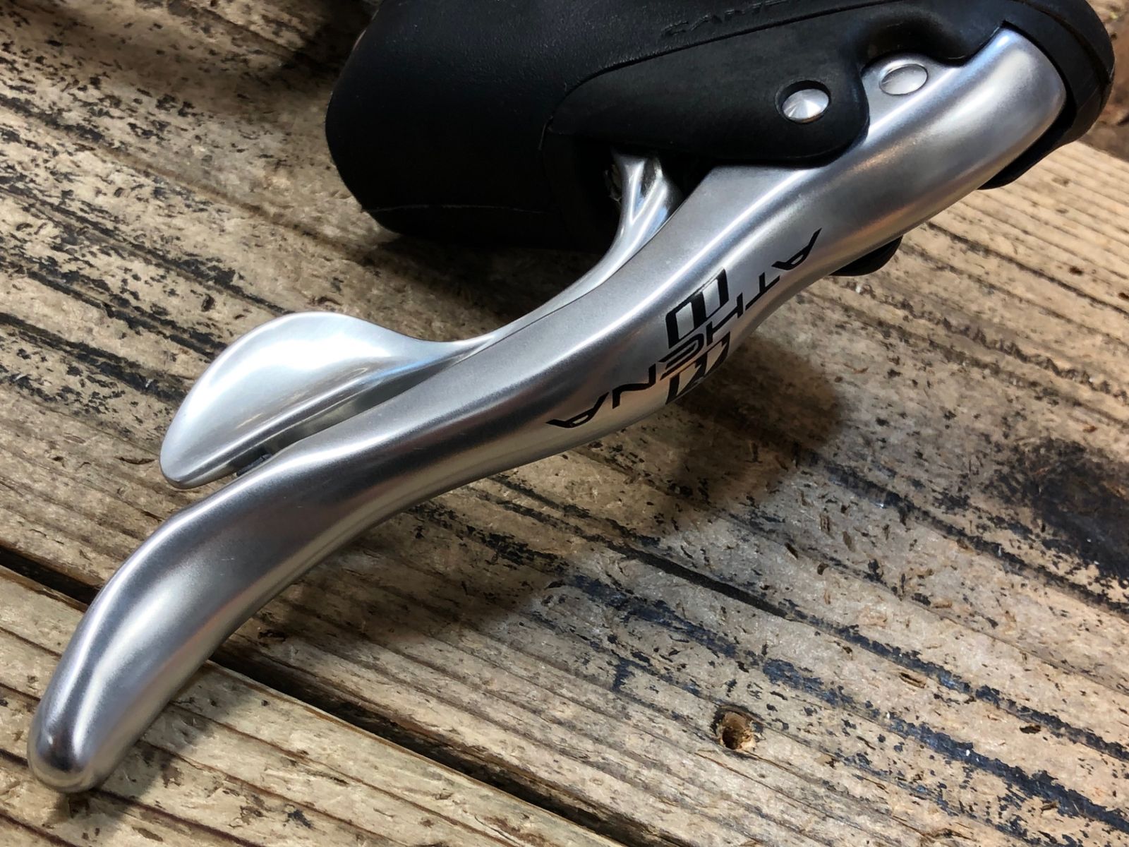 JX589 カンパニョーロ Campagnolo アテナ ATHENA エルゴパワー 2x11S