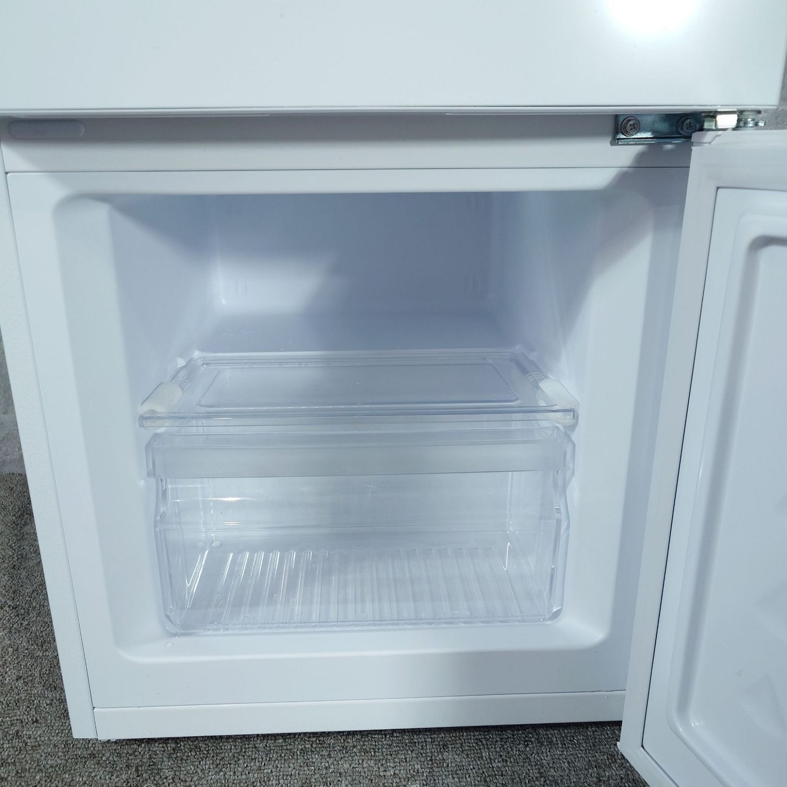 2025年製】 極美品 YAMADA ヤマダ 家電 冷凍冷蔵庫 YRZ-C12L 117L