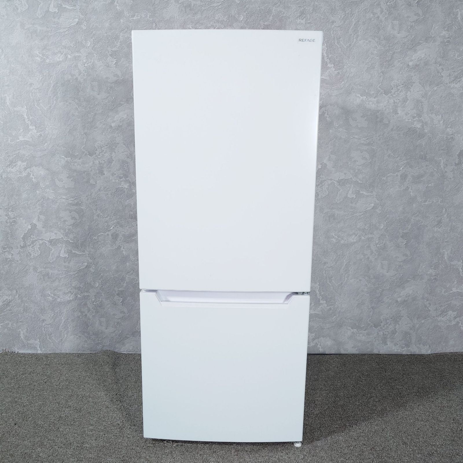 2025年製】 極美品 YAMADA ヤマダ 家電 冷凍冷蔵庫 YRZ-C12L 117L